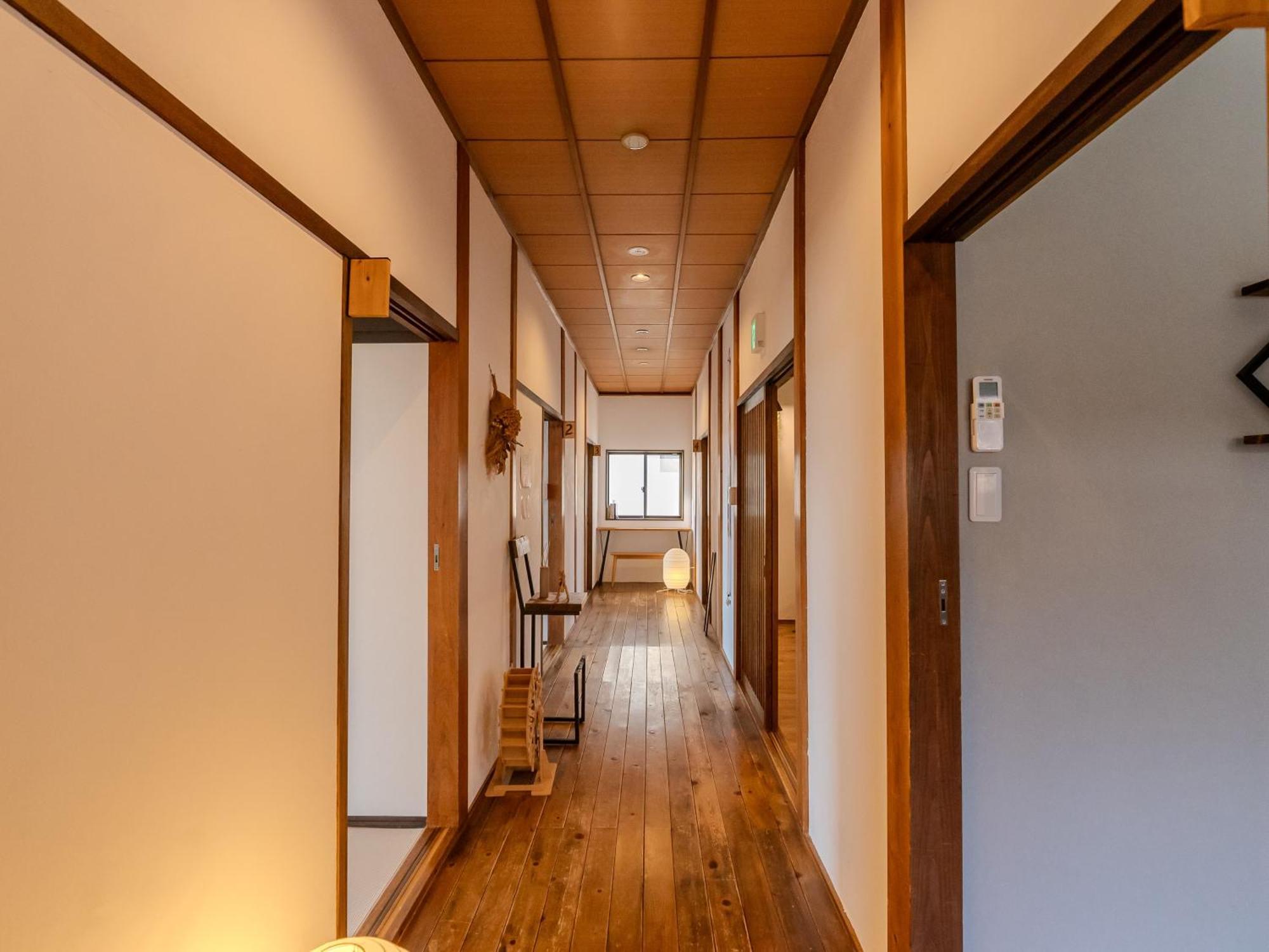 Guesthouse Nedoko Nakatsugawa Extérieur photo