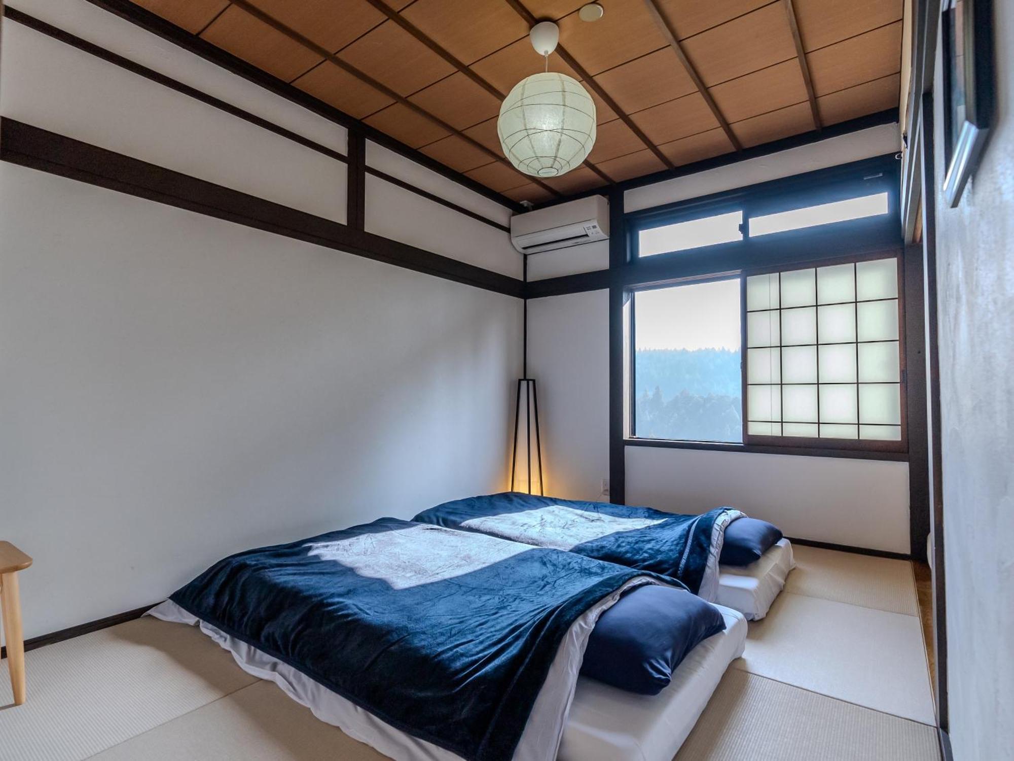 Guesthouse Nedoko Nakatsugawa Extérieur photo