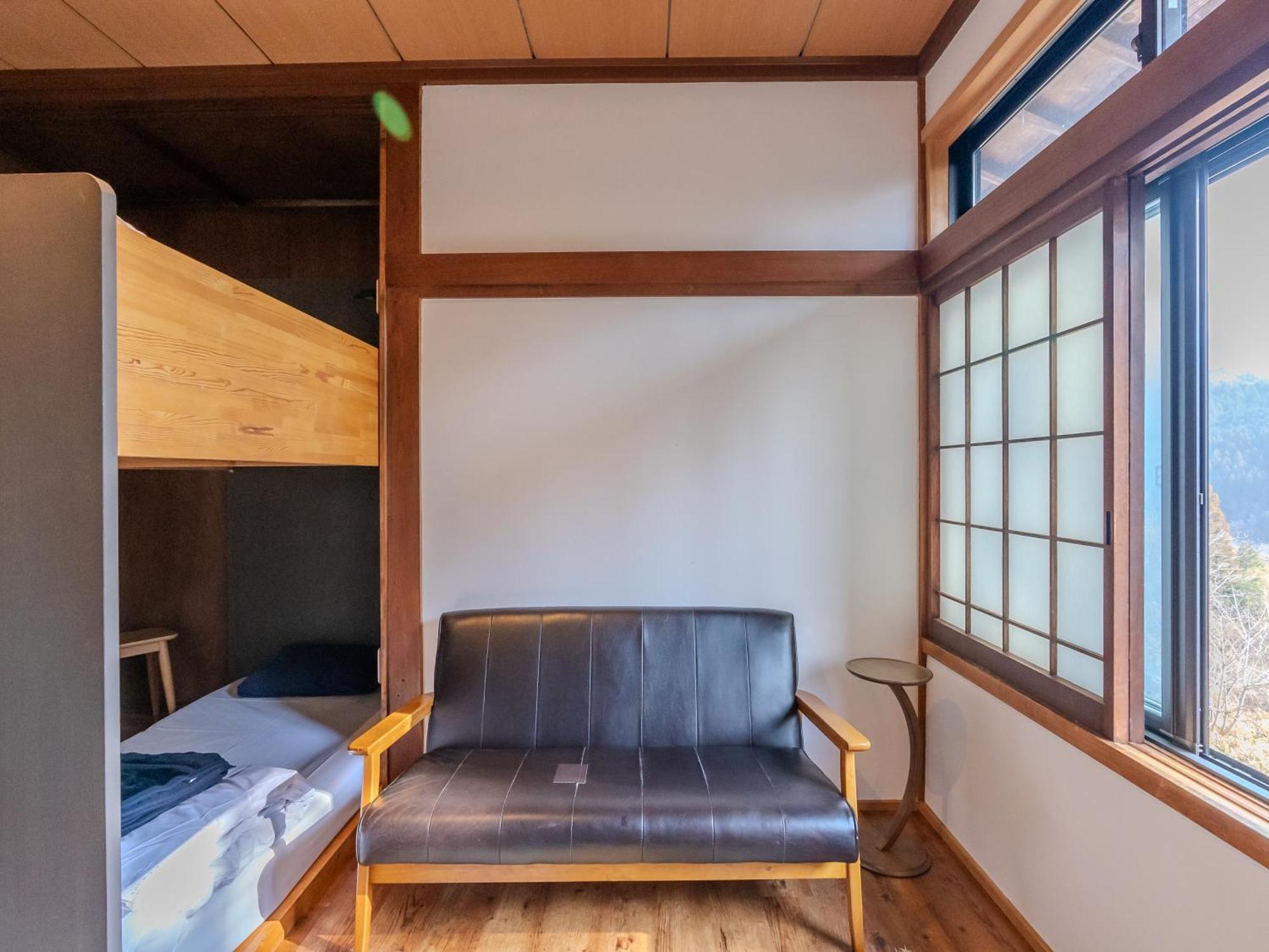 Guesthouse Nedoko Nakatsugawa Extérieur photo