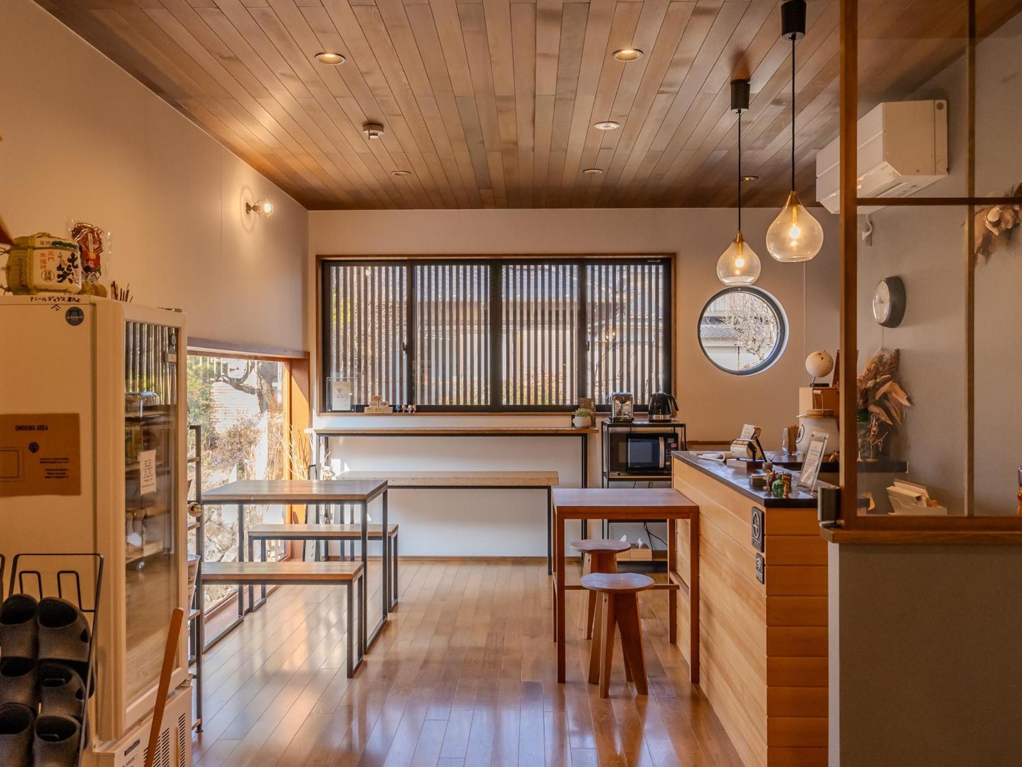 Guesthouse Nedoko Nakatsugawa Extérieur photo
