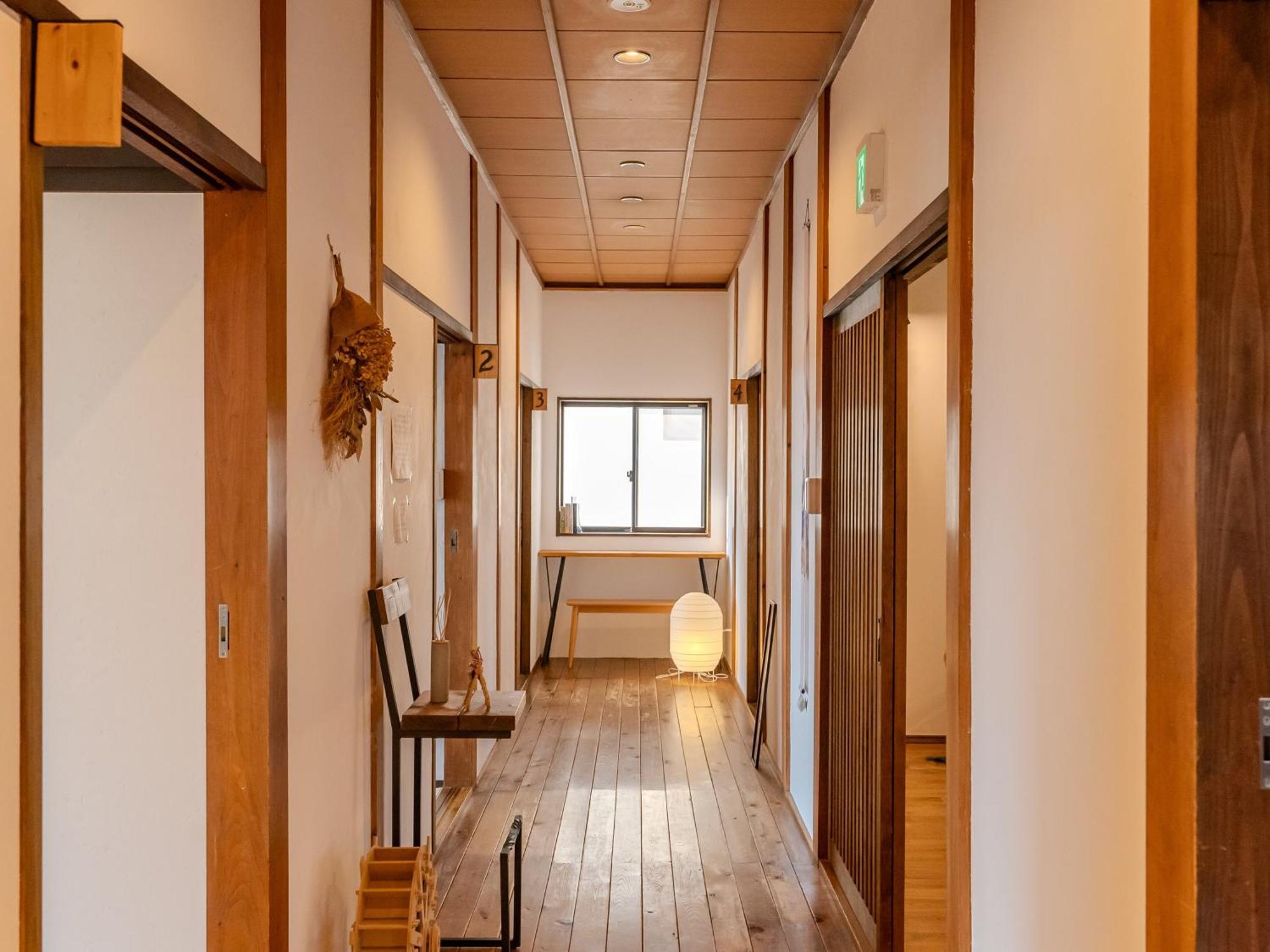 Guesthouse Nedoko Nakatsugawa Extérieur photo