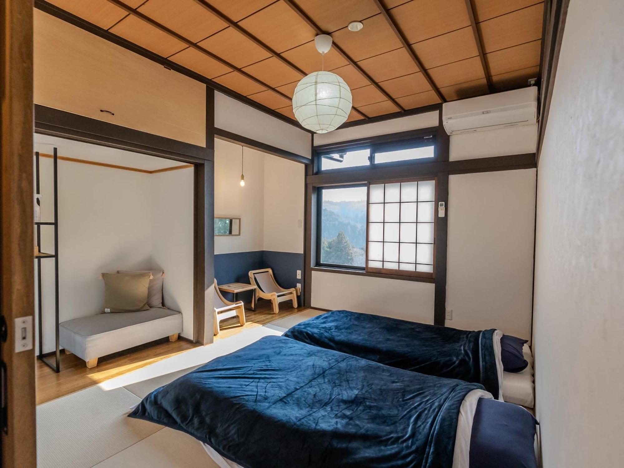 Guesthouse Nedoko Nakatsugawa Extérieur photo