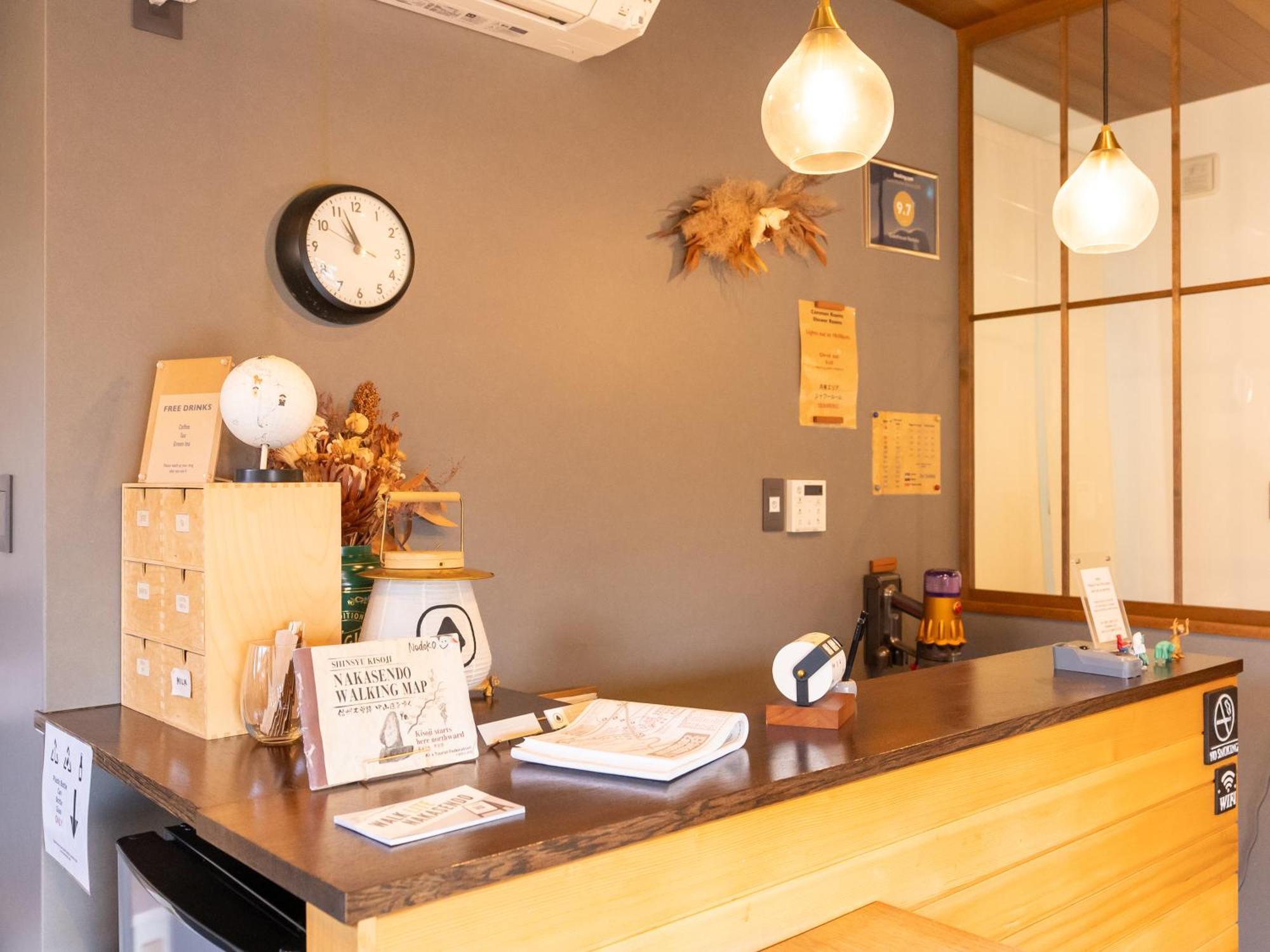 Guesthouse Nedoko Nakatsugawa Extérieur photo